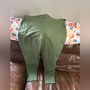 Torrid Green Legging